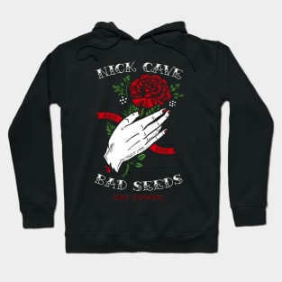 NICK CAVE AND THE BAD SEEDS Hoodie